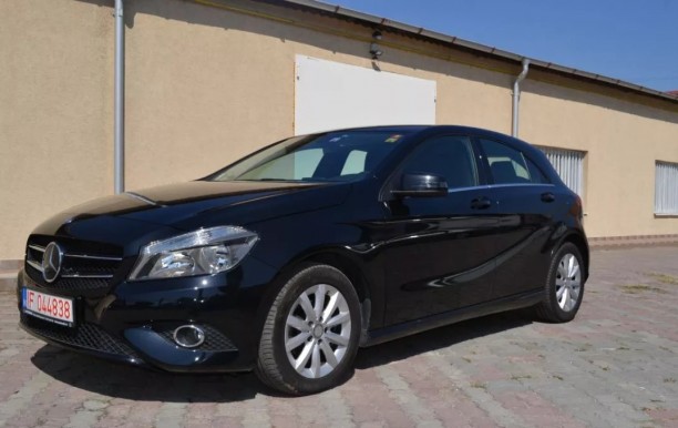 Mercedes-Benz A180